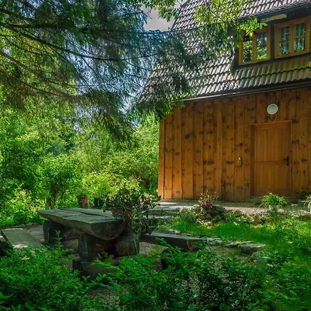 Yeti Cabin Plitvica selo Extérieur photo