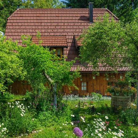 Yeti Cabin Plitvica selo Extérieur photo