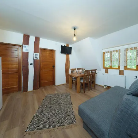 Yeti Cabin Plitvica selo Extérieur photo
