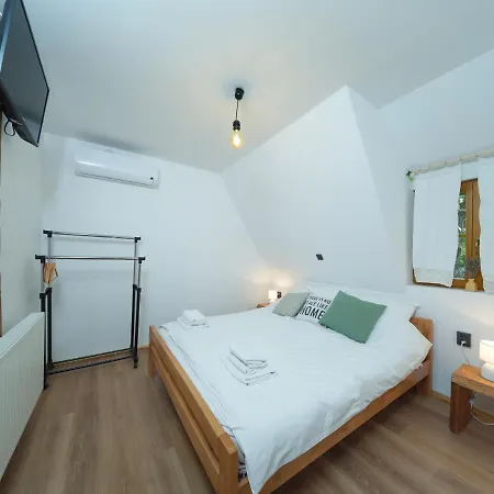 Yeti Cabin Plitvica selo Extérieur photo