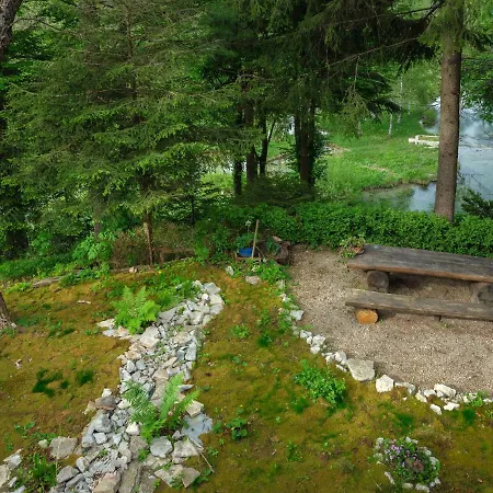 Yeti Cabin Plitvica selo Extérieur photo