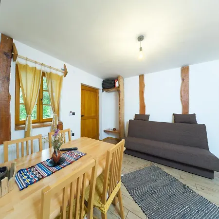 Yeti Cabin Plitvica selo Extérieur photo