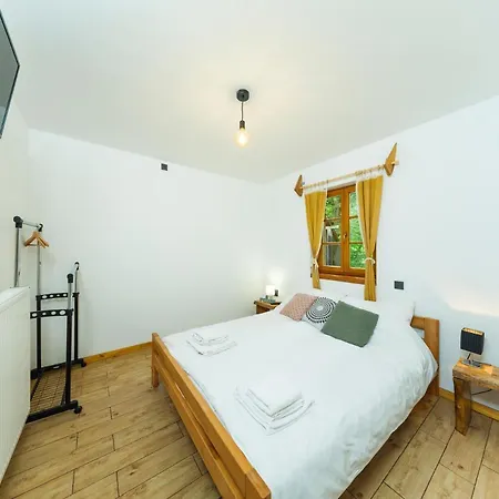 Yeti Cabin Plitvica selo Extérieur photo