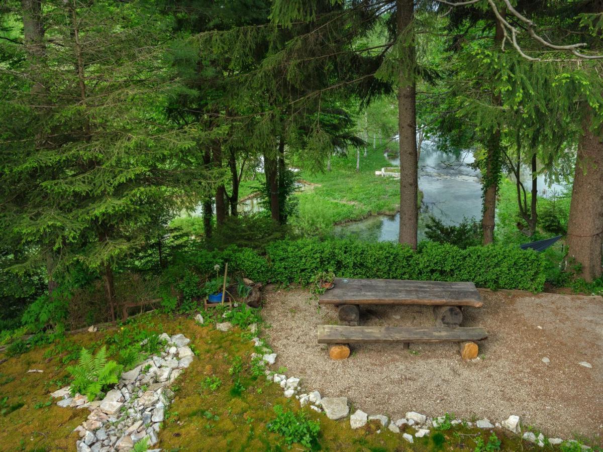 Yeti Apartment Plitvica selo
