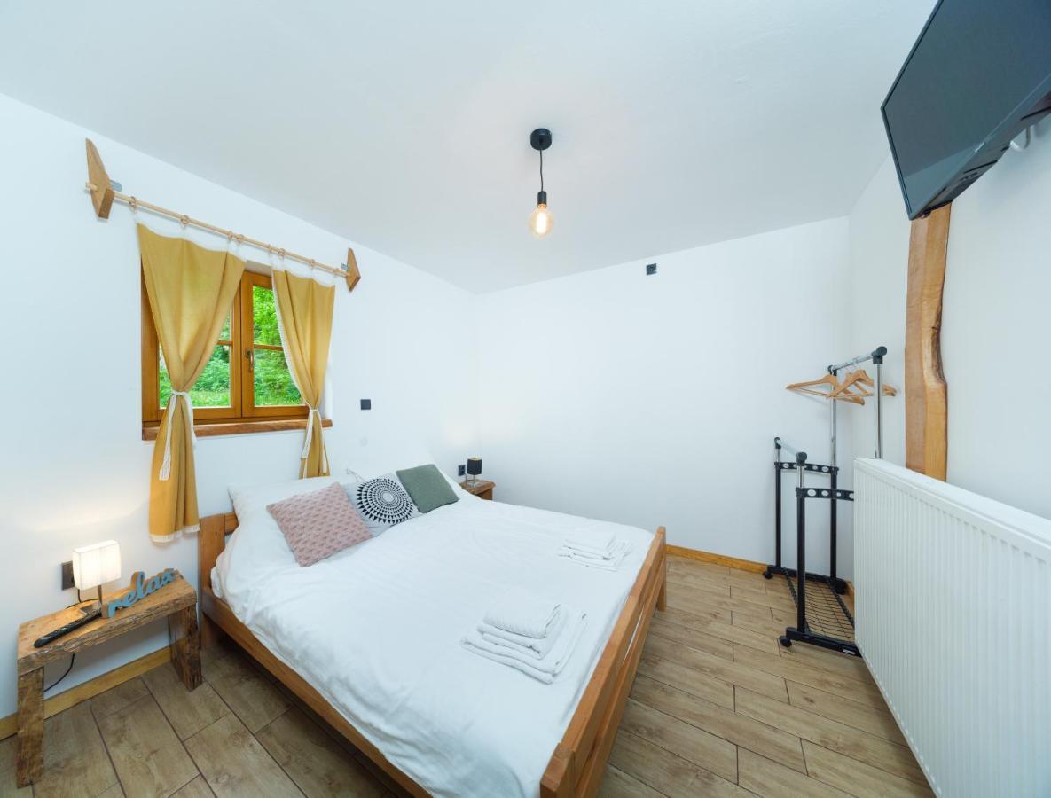 Apartment Yeti Plitvica selo