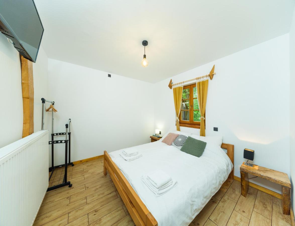 Yeti Apartment Plitvica selo