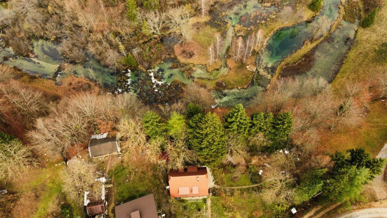 Yeti Apartment Plitvica selo