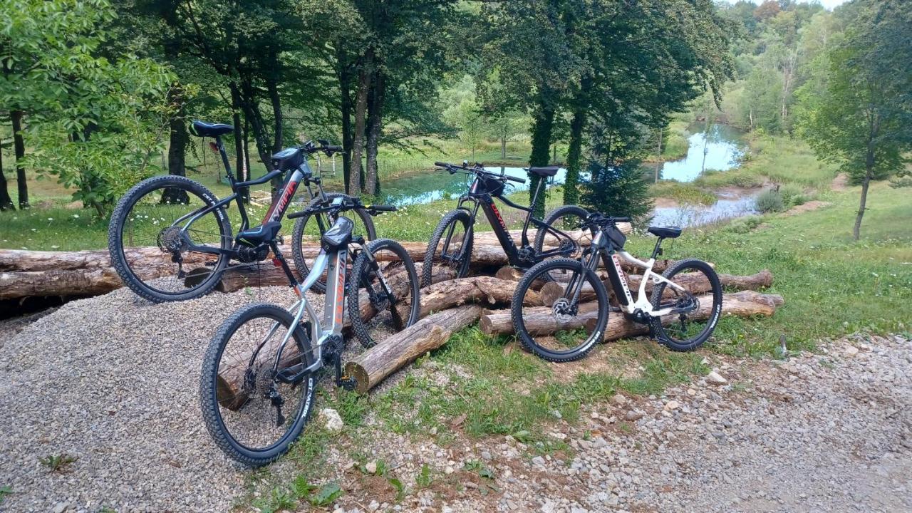 Apartment Yeti Plitvica selo